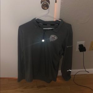 Nike running jacket